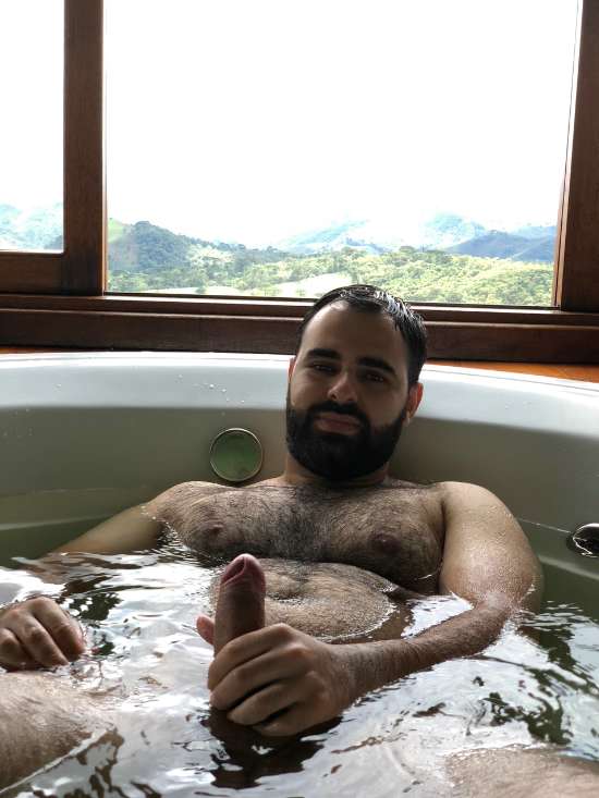 Featured bear