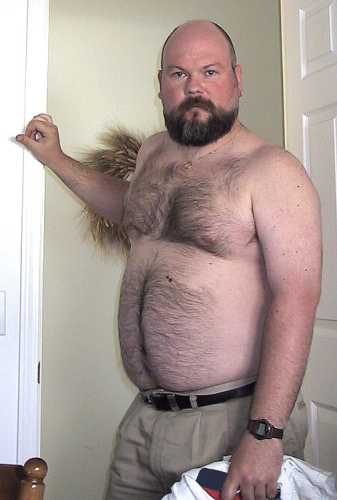 Featured bear