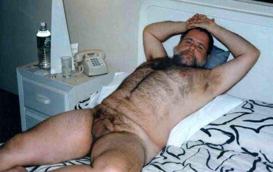 Featured bear